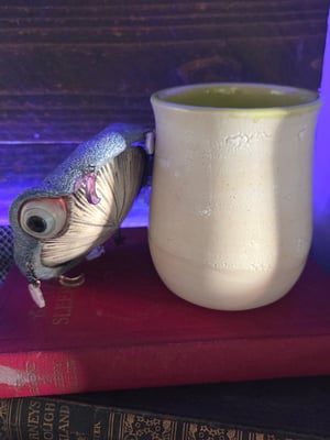 Image of Mystic Mushroom Jar