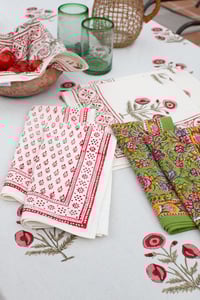 Image 1 of Holiday Napkins