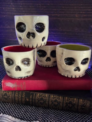 Image of Skully Whisky Sipper