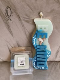 Image 2 of BEE KIND Pillar Candle w/SAMPLE 