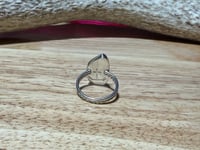 Image 3 of Kingman Stacker Ring