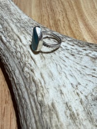 Image 5 of Kingman Stacker Ring