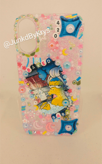 Image 1 of 16 plus Baked Babe junk case
