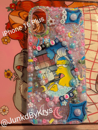 Image 2 of 16 plus Baked Babe junk case