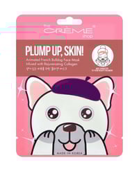 THE CREME SHOP- PLUMP UP, SKIN 