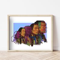 Image 1 of 'An Honor to Change' Print