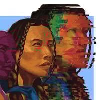 Image 2 of 'An Honor to Change' Print