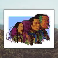 Image 3 of 'An Honor to Change' Print