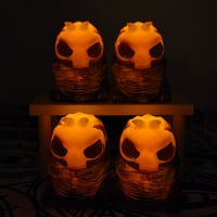 Image 2 of Double cast gus-jack o lantern 🎃