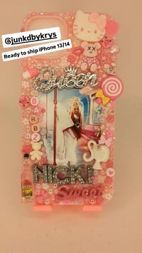 13/14 Nicki Minaj junk case 