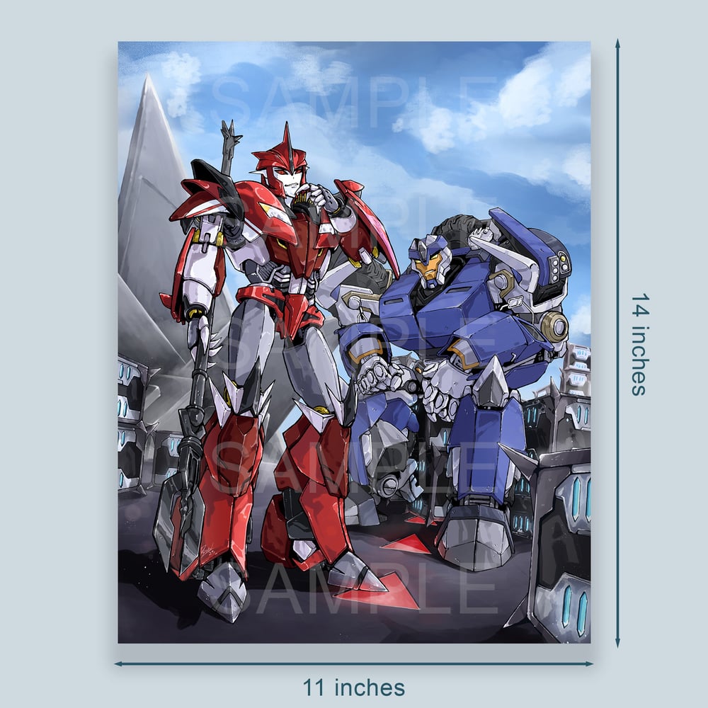 Image of KO x BD