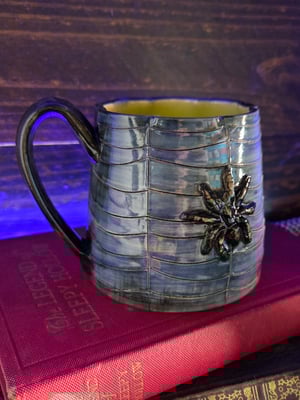 Image of Web Mug - Blue Dusk Shortie 