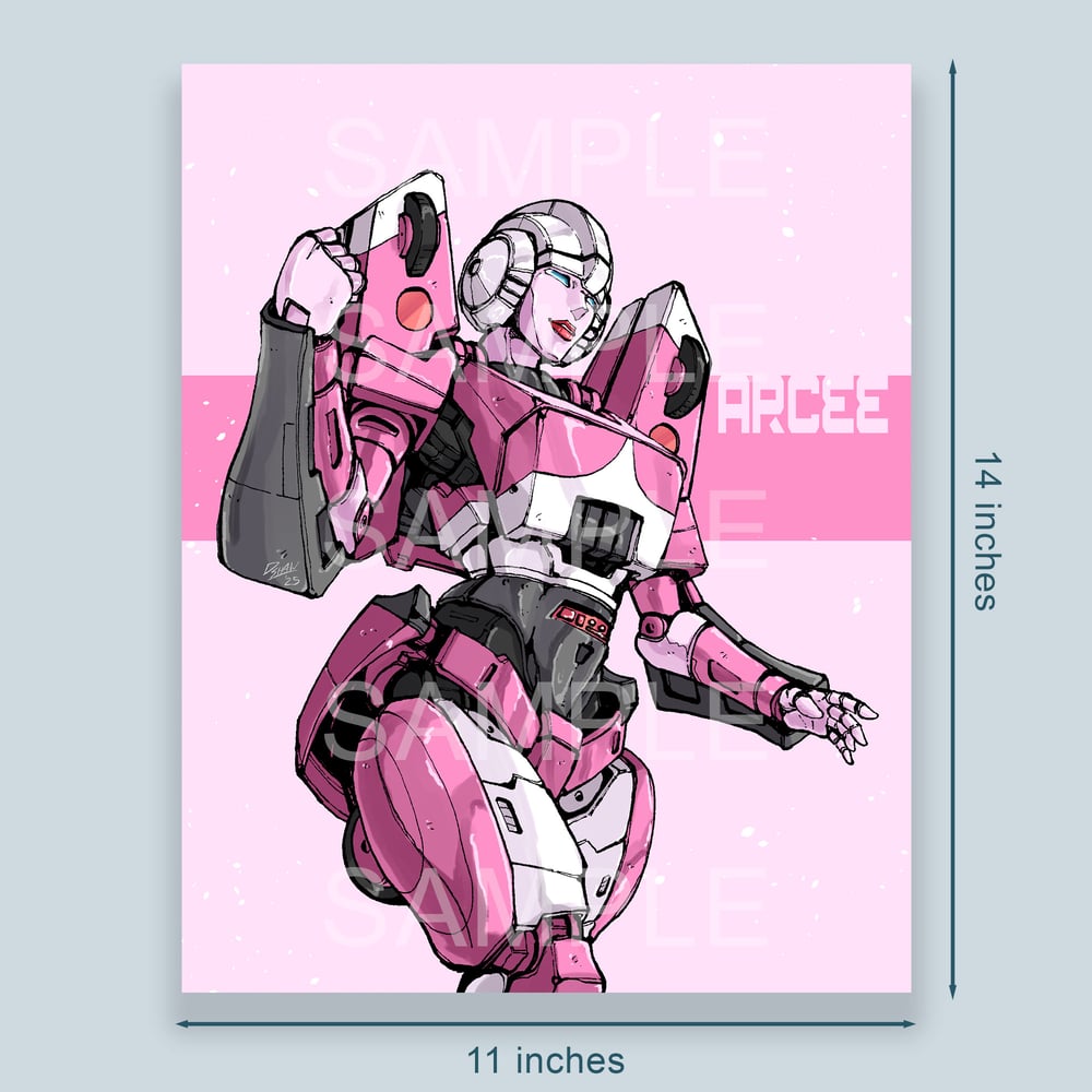 Image of Arcee