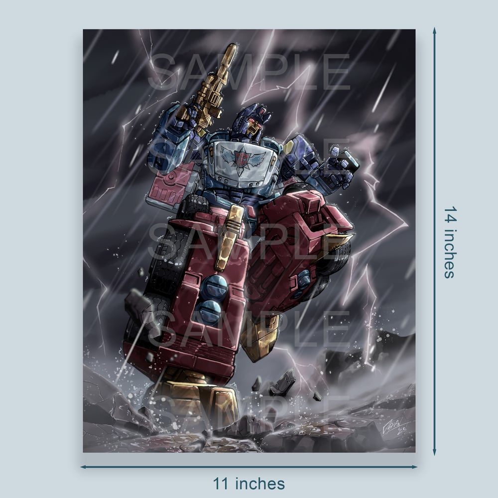 Image of Thunderclash