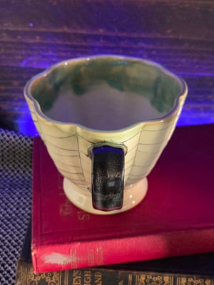 Image of White Web Mug 