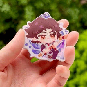 Image of [kyamaruu] Arcane | Charms