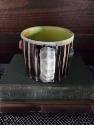 Image of Buggy Mug w/worm