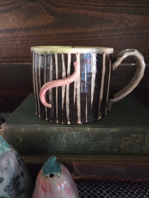 Image of Buggy Mug w/worm