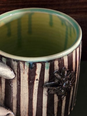 Image of Buggy Mug w/Spider