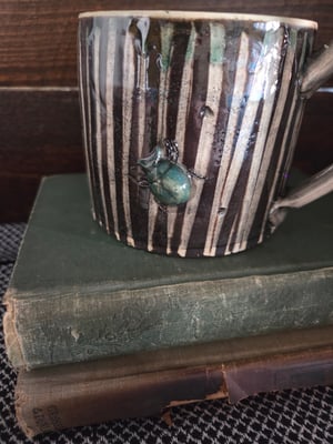 Image of Buggy Mug w/Spider