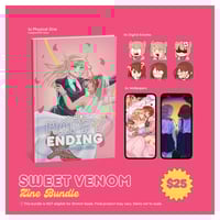 Sweet Venom - Zine Bundle