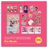 Happy Endings - Full Bundle