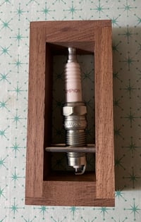 Fun Spark Plug Skill Game