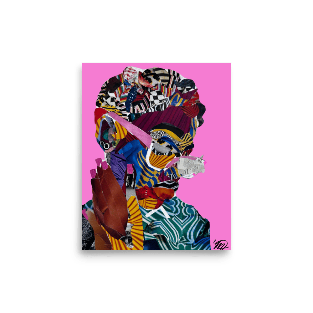 Image of "Vivid" Premium Matte Print