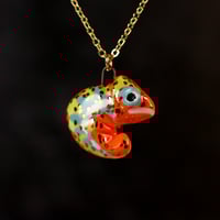 Chamelion Necklace