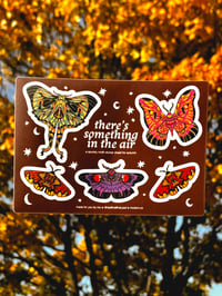 Image 2 of In The Air Sticker Sheet