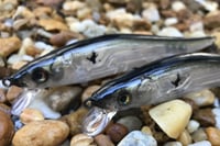 Image 7 of  Custom Airbrushed Jerkbait TA 110 0894