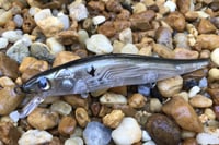 Image 1 of  Custom Airbrushed Jerkbait TA 110 0894