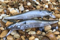 Image 8 of  Custom Airbrushed Jerkbait TA 110 0894