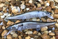 Image 10 of  Custom Airbrushed Jerkbait TA 110 0894