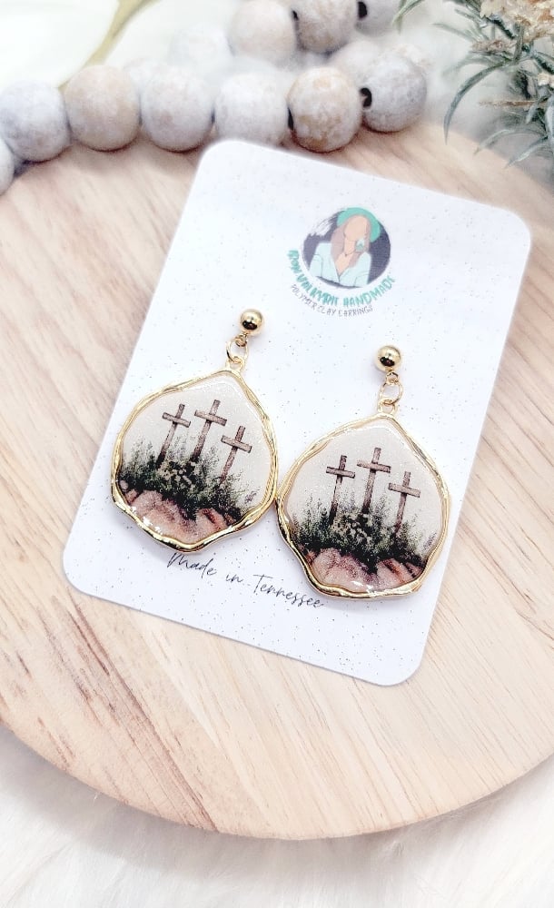 Image of Calvary Hill Dangles