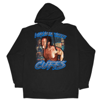 Image 4 of Cops "I Can Break These Cuffs" T-Shirt / Vintage T/ Hoodie/ Vintage Hoodie