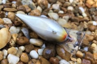 Image 9 of Custom Airbrushed S-CRANK 1.5 Squarebill Crankbait  1287