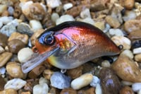 Image 1 of Custom Airbrushed S-CRANK 1.5 Squarebill Crankbait  1287