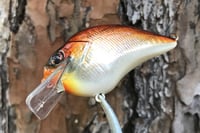 Image 21 of Custom Airbrushed S-CRANK 1.5 Squarebill Crankbait  1287