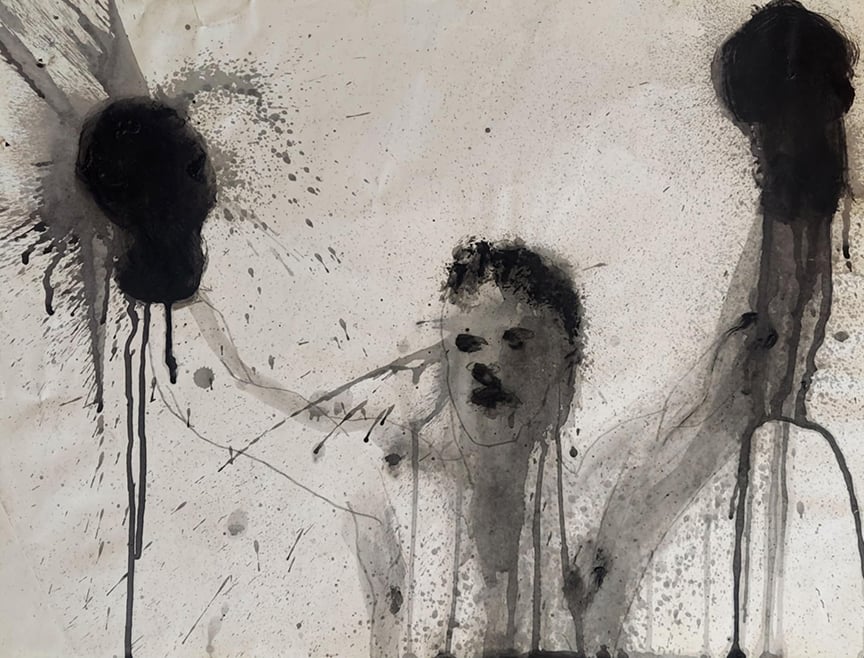 Art by George Spenser