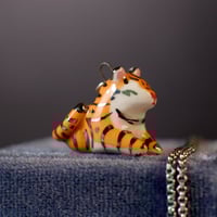 Tiger Necklace
