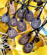 Grave Goods Pendants