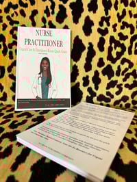 Nurse Practitioner Urgent Care & Emergency Room Quick Guide – Student Edition