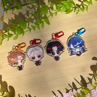 Image 3 of GSGW Acrylic Keychains