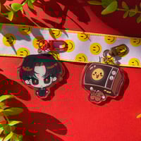 Image 2 of GSGW Acrylic Keychains
