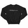 SCRIPT CREWNECK