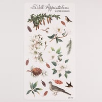 Image 2 of Winter Wonders Sticker Sheet (24-010)