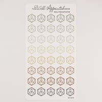 Image 4 of Roll For Initiative Sticker Sheet
