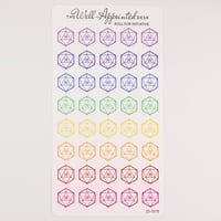 Image 3 of Roll For Initiative Sticker Sheet