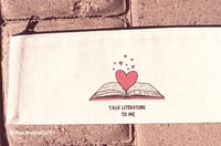 Image 1 of Literature Love Pencil Case Set